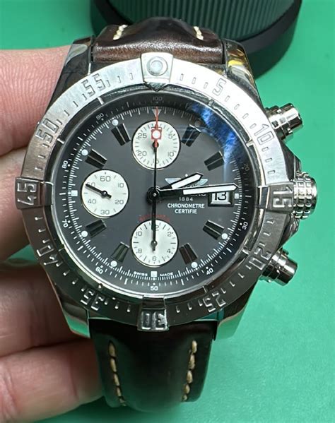 breitling repair